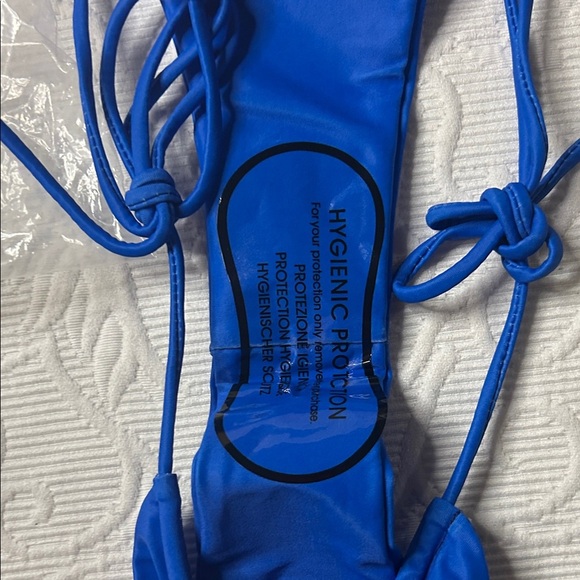 Sesame Street Red, Yellow, and Blue Bikini Set. Swim. Festival. NIPB. - Picture 4 of 9